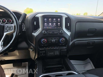 2019 Chevrolet Silverado 1500 RST Extended Cab Medium Bed 1SP - miniatura 7