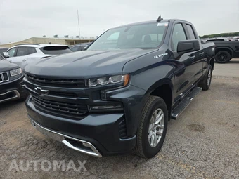 2019 Chevrolet Silverado 1500 RST Extended Cab Medium Bed 1SP - samochód z USA z aukcji Manheim, oferta Kup Teraz w AUTOMAX