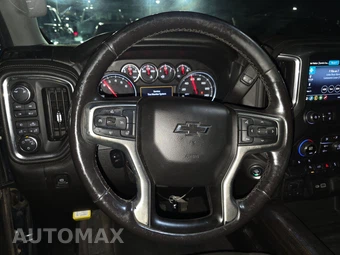 2019 Chevrolet Silverado 1500 RST Extended Cab Medium Bed 1SP - miniatura 10