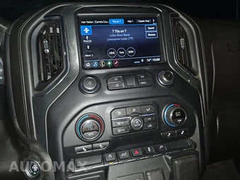2019 Chevrolet Silverado 1500 RST Extended Cab Medium Bed 1SP - miniatura 11