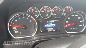 2019 Chevrolet Silverado 1500 RST Extended Cab Medium Bed 1SP - miniatura 18