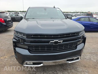 2019 Chevrolet Silverado 1500 RST Extended Cab Medium Bed 1SP - miniatura 2