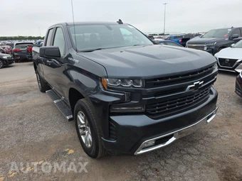 2019 Chevrolet Silverado 1500 RST Extended Cab Medium Bed 1SP - miniatura 3
