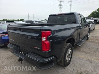 2019 Chevrolet Silverado 1500 RST Extended Cab Medium Bed 1SP - miniatura 4
