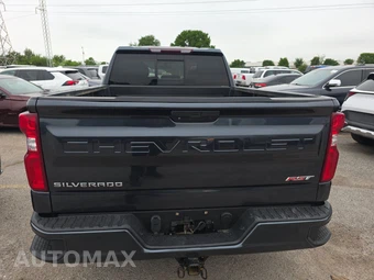 2019 Chevrolet Silverado 1500 RST Extended Cab Medium Bed 1SP - miniatura 5