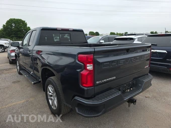2019 Chevrolet Silverado 1500 RST Extended Cab Medium Bed 1SP - miniatura 6
