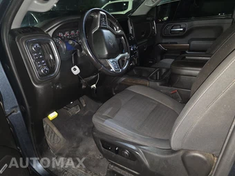 2019 Chevrolet Silverado 1500 RST Extended Cab Medium Bed 1SP - miniatura 7