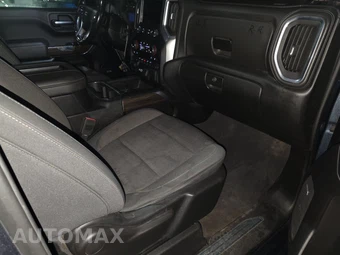 2019 Chevrolet Silverado 1500 RST Extended Cab Medium Bed 1SP - miniatura 8
