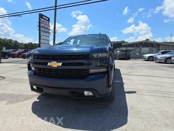 2019 Chevrolet Silverado 1500 RST Extended Cab Medium Bed 1SP