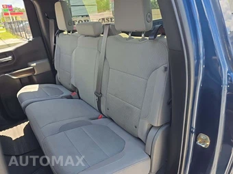 2019 Chevrolet Silverado 1500 RST Extended Cab Medium Bed 1SP - miniatura 10