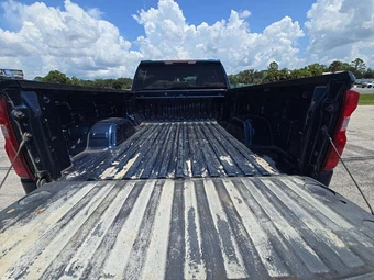 2019 Chevrolet Silverado 1500 RST Extended Cab Medium Bed 1SP - miniatura 11
