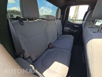 2019 Chevrolet Silverado 1500 RST Extended Cab Medium Bed 1SP - miniatura 13