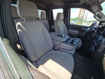 2019 Chevrolet Silverado 1500 RST Extended Cab Medium Bed 1SP - miniatura 15