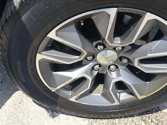 2019 Chevrolet Silverado 1500 RST Extended Cab Medium Bed 1SP - miniatura 26