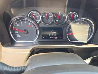 2019 Chevrolet Silverado 1500 RST Extended Cab Medium Bed 1SP - miniatura 6
