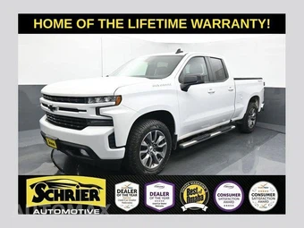 2019 Chevrolet Silverado 1500 RST Extended Cab Medium Bed 1SP - car from the USA, Manheim Buy-Now listing at AUTOMAX