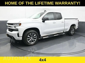 2019 Chevrolet Silverado 1500 RST Extended Cab Medium Bed 1SP - miniatura 10