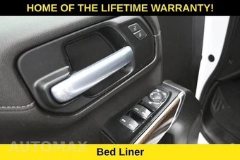 2019 Chevrolet Silverado 1500 RST Extended Cab Medium Bed 1SP - miniatura 13