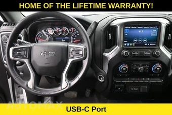 2019 Chevrolet Silverado 1500 RST Extended Cab Medium Bed 1SP - miniatura 15