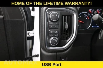 2019 Chevrolet Silverado 1500 RST Extended Cab Medium Bed 1SP - miniatura 16