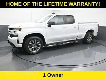 2019 Chevrolet Silverado 1500 RST Extended Cab Medium Bed 1SP - miniatura 2