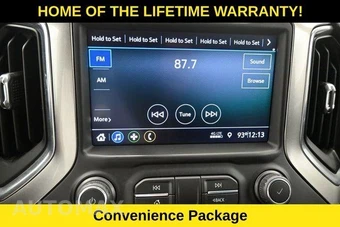2019 Chevrolet Silverado 1500 RST Extended Cab Medium Bed 1SP - miniatura 21