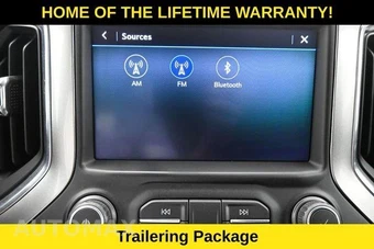 2019 Chevrolet Silverado 1500 RST Extended Cab Medium Bed 1SP - miniatura 23
