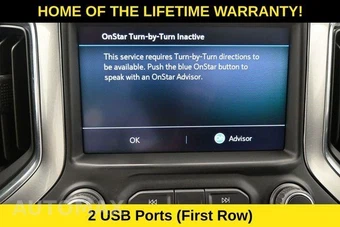 2019 Chevrolet Silverado 1500 RST Extended Cab Medium Bed 1SP - miniatura 25