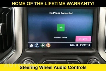 2019 Chevrolet Silverado 1500 RST Extended Cab Medium Bed 1SP - miniatura 26