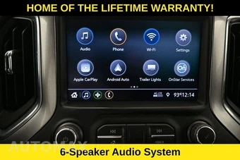 2019 Chevrolet Silverado 1500 RST Extended Cab Medium Bed 1SP - miniatura 27