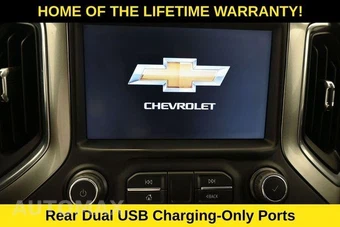2019 Chevrolet Silverado 1500 RST Extended Cab Medium Bed 1SP - miniatura 28