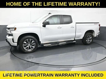 2019 Chevrolet Silverado 1500 RST Extended Cab Medium Bed 1SP - miniatura 3