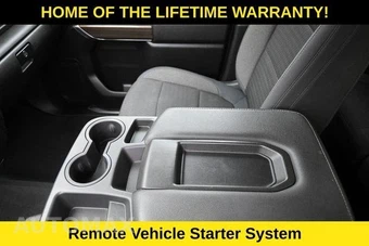 2019 Chevrolet Silverado 1500 RST Extended Cab Medium Bed 1SP - miniatura 34