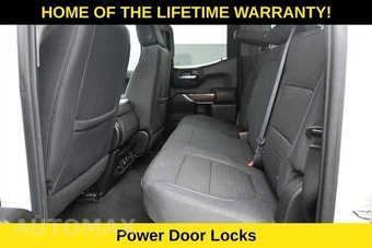 2019 Chevrolet Silverado 1500 RST Extended Cab Medium Bed 1SP - miniatura 38