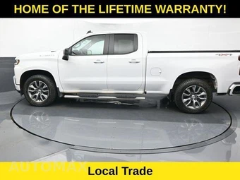 2019 Chevrolet Silverado 1500 RST Extended Cab Medium Bed 1SP - miniatura 4