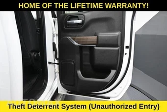 2019 Chevrolet Silverado 1500 RST Extended Cab Medium Bed 1SP - miniatura 42