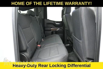 2019 Chevrolet Silverado 1500 RST Extended Cab Medium Bed 1SP - miniatura 44