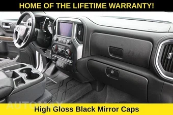 2019 Chevrolet Silverado 1500 RST Extended Cab Medium Bed 1SP - miniatura 46