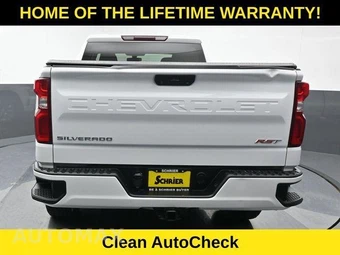 2019 Chevrolet Silverado 1500 RST Extended Cab Medium Bed 1SP - miniatura 5