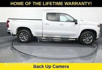 2019 Chevrolet Silverado 1500 RST Extended Cab Medium Bed 1SP - miniatura 7