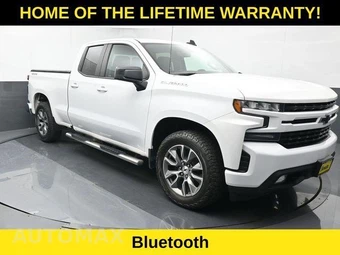 2019 Chevrolet Silverado 1500 RST Extended Cab Medium Bed 1SP - miniatura 8