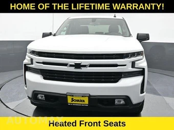 2019 Chevrolet Silverado 1500 RST Extended Cab Medium Bed 1SP - miniatura 9