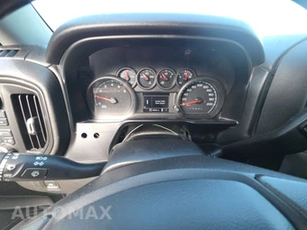2019 Chevrolet Silverado 1500 WT Crew Cab Medium Bed - miniatura 12