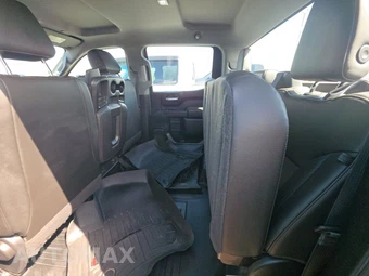 2019 Chevrolet Silverado 1500 WT Crew Cab Medium Bed - miniatura 13