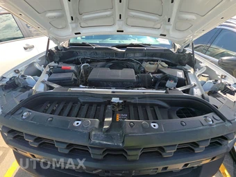2019 Chevrolet Silverado 1500 WT Crew Cab Medium Bed - miniatura 15