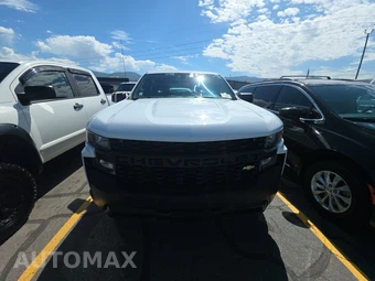2019 Chevrolet Silverado 1500 WT Crew Cab Medium Bed - miniatura 2