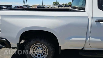 2019 Chevrolet Silverado 1500 WT Crew Cab Medium Bed - miniatura 32