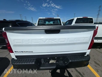 2019 Chevrolet Silverado 1500 WT Crew Cab Medium Bed - miniatura 5