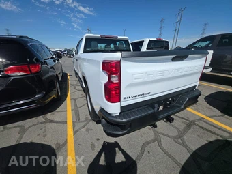 2019 Chevrolet Silverado 1500 WT Crew Cab Medium Bed - miniatura 6