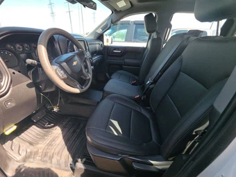 2019 Chevrolet Silverado 1500 WT Crew Cab Medium Bed - miniatura 7